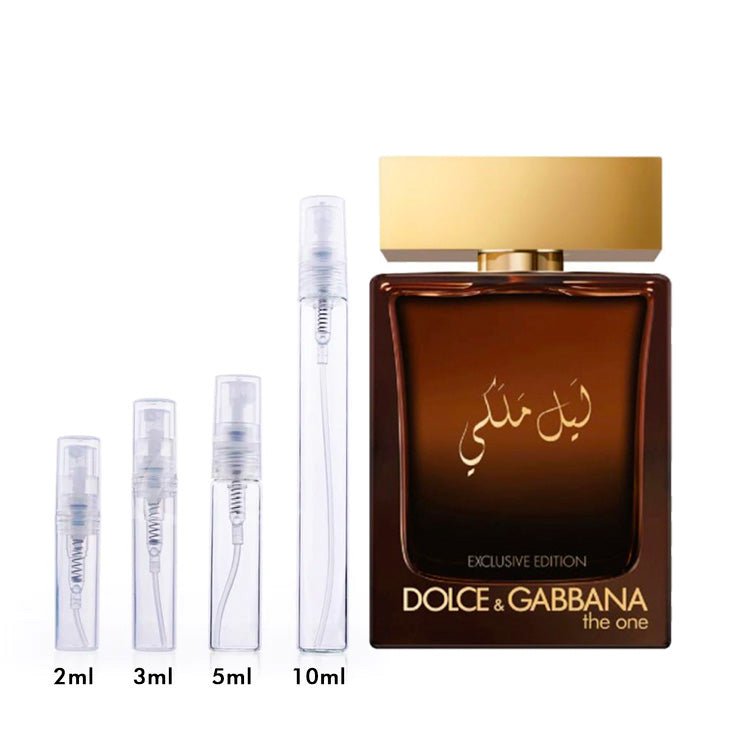 The One Royal Night Dolce&Gabbana for men - ParfumAmaruParis