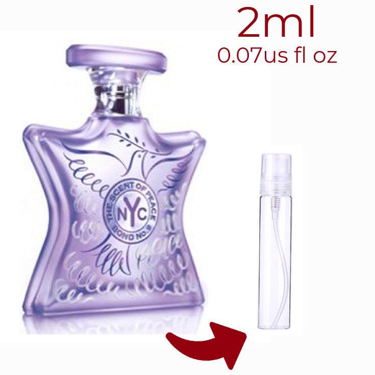 The Scent Of Peace Bond No 9 for women - ParfumAmaruParis