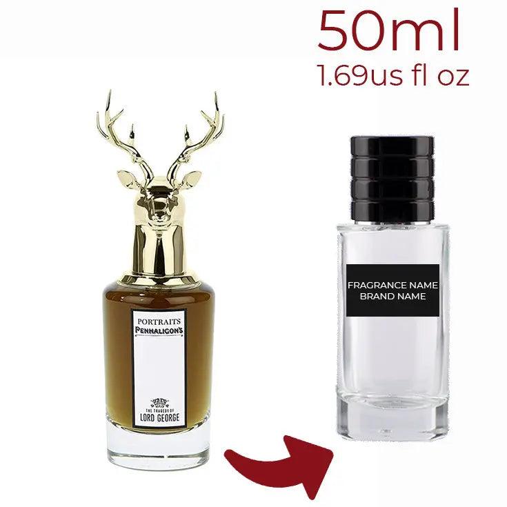 The Tragedy of Lord George Penhaligon's for men Decant Fragrance Samples - ParfumAmaruParis