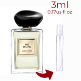 Thé Yulong Giorgio Armani for women and men - ParfumAmaruParis