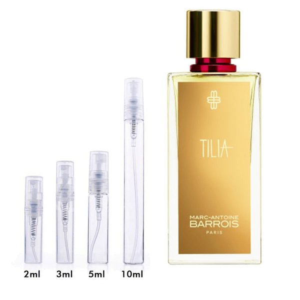 Tilia Marc - Antoine Barrois for women and men - ParfumAmaruParis