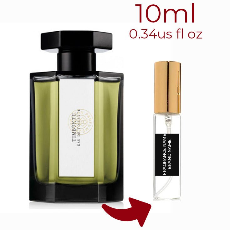 Timbuktu L'Artisan Parfumeur for women and men - ParfumAmaruParis