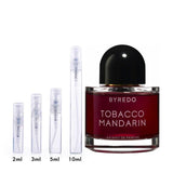 Tobacco Mandarin Byredo for women and men - ParfumAmaruParis