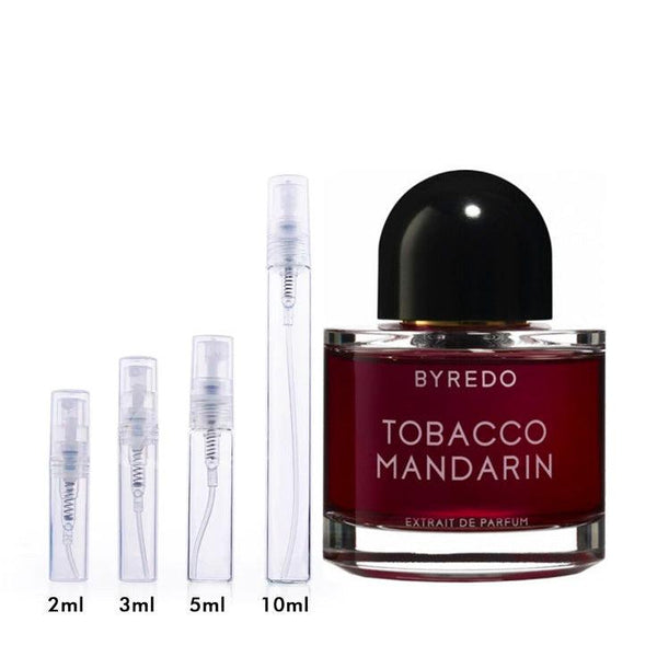 Tobacco Mandarin Byredo for women and men - ParfumAmaruParis