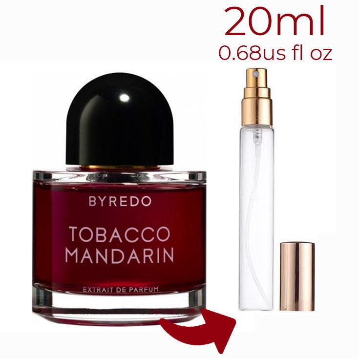 Tobacco Mandarin Byredo for women and men - ParfumAmaruParis