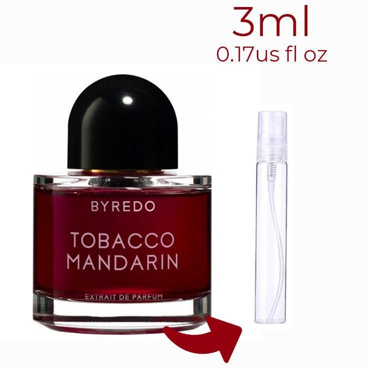 Tobacco Mandarin Byredo for women and men - ParfumAmaruParis