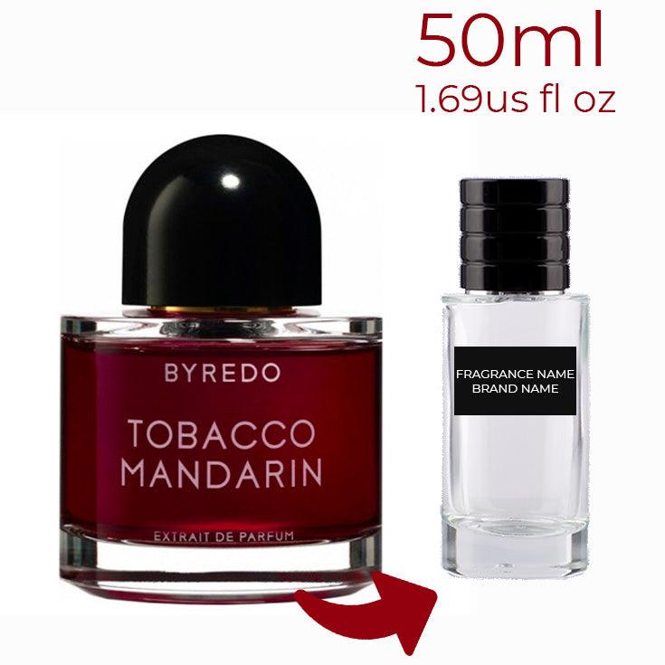 Tobacco Mandarin Byredo for women and men - ParfumAmaruParis