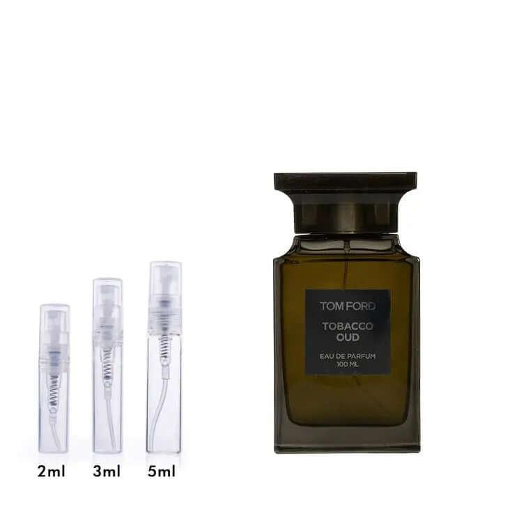 Tobacco Oud Tom Ford for women and men Decant Fragrance Samples - ParfumAmaruParis