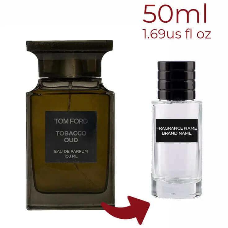 Tobacco Oud Tom Ford for women and men Decant Fragrance Samples - ParfumAmaruParis