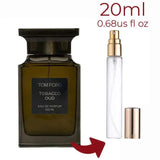 Tobacco Oud Tom Ford for women and men Decant Fragrance Samples - ParfumAmaruParis