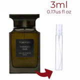 Tobacco Oud Tom Ford for women and men Decant Fragrance Samples - ParfumAmaruParis