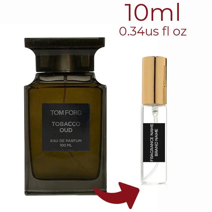 Tobacco Oud Tom Ford for women and men Decant Fragrance Samples - ParfumAmaruParis