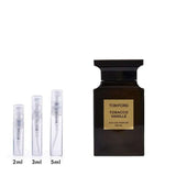 Tobacco Vanille Tom Ford for women and men Decant Fragrance Samples - ParfumAmaruParis