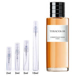 Tobacolor Dior for women and men Decant Fragrance Samples - ParfumAmaruParis