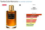 Tonka Cola Mancera for women and men Decant Fragrance Samples - ParfumAmaruParis