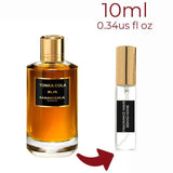 Tonka Cola Mancera for women and men Decant Fragrance Samples - ParfumAmaruParis