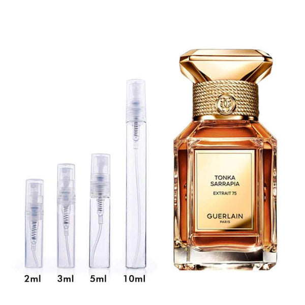 Tonka Sarrapia Extrait 75 Guerlain for women and men - ParfumAmaruParis