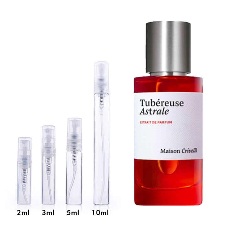 Tubéreuse Astrale Maison Crivelli for women and men - ParfumAmaruParis