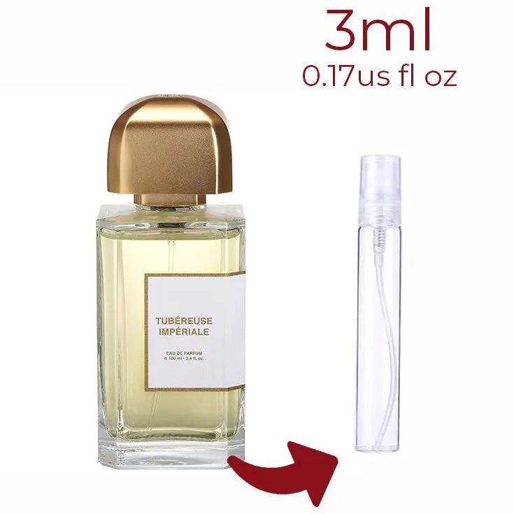 Tubereuse Imperiale BDK Parfums for women and men Decant Fragrance Samples - ParfumAmaruParis