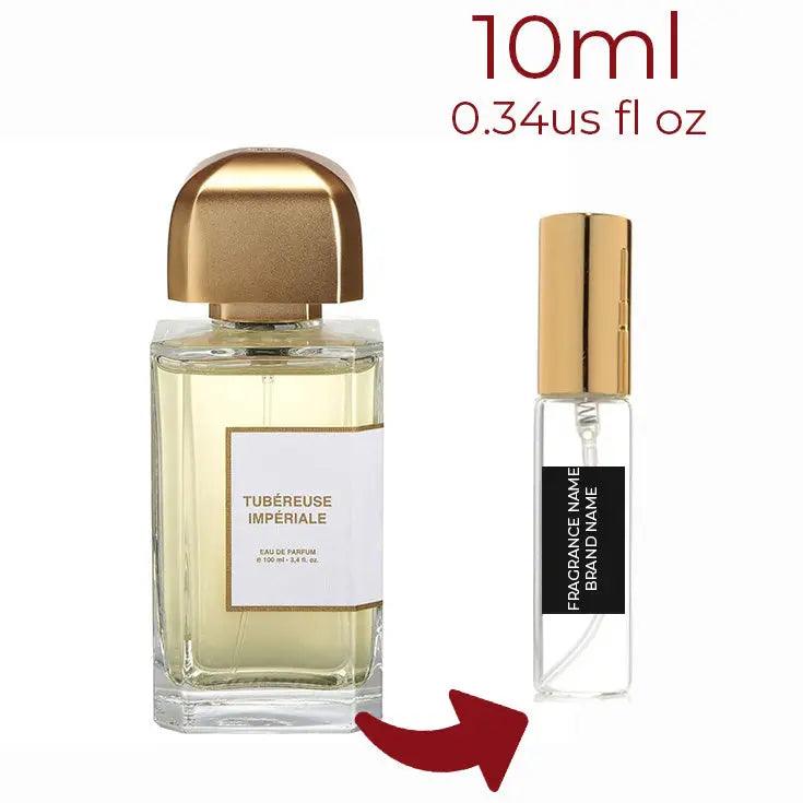 Tubereuse Imperiale BDK Parfums for women and men Decant Fragrance Samples - ParfumAmaruParis