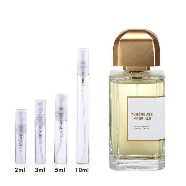 Tubereuse Imperiale BDK Parfums for women and men Decant Fragrance Samples - ParfumAmaruParis