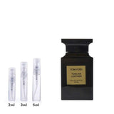 Tuscan Leather Tom Ford for women and men Decant Fragrance Samples - ParfumAmaruParis