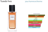 Tuxedo Yves Saint Laurent for women and men Decant Fragrance Samples - ParfumAmaruParis