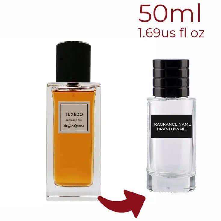 Tuxedo Yves Saint Laurent for women and men Decant Fragrance Samples - ParfumAmaruParis