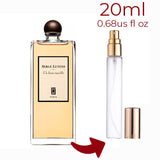 Un Bois Vanille Serge Lutens for women and men - ParfumAmaruParis