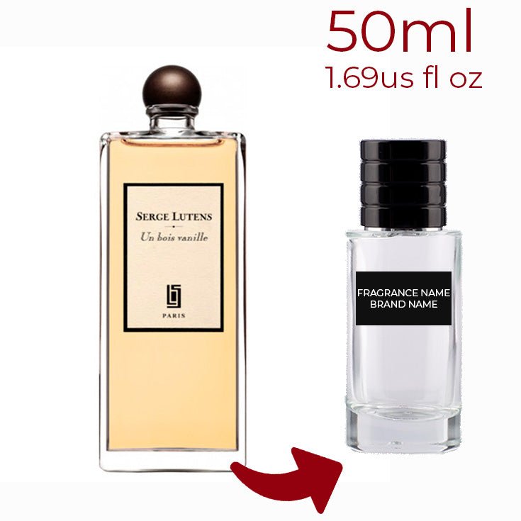 Un Bois Vanille Serge Lutens for women and men - ParfumAmaruParis