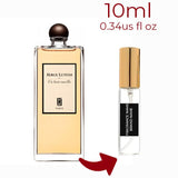 Un Bois Vanille Serge Lutens for women and men - ParfumAmaruParis