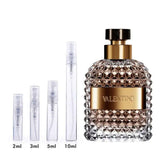 Valentino Uomo Valentino for men Decant Fragrance Samples - ParfumAmaruParis