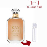 Vanilla 28 Kayali Fragrances for women and men - ParfumAmaruParis