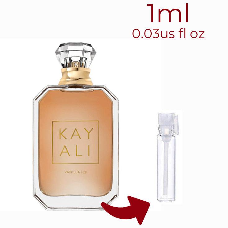 Vanilla 28 Kayali Fragrances for women and men - ParfumAmaruParis