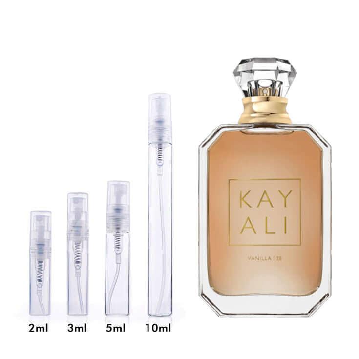 Vanilla 28 Kayali Fragrances for women and men - ParfumAmaruParis