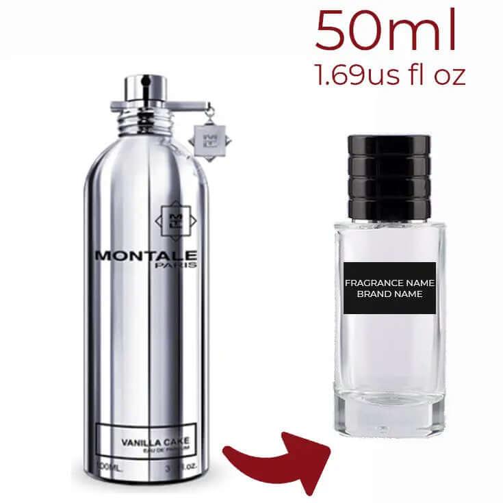 Vanilla Cake Montale for women and men Decant Fragrance Samples - ParfumAmaruParis