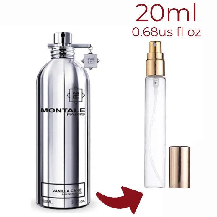 Vanilla Cake Montale for women and men Decant Fragrance Samples - ParfumAmaruParis