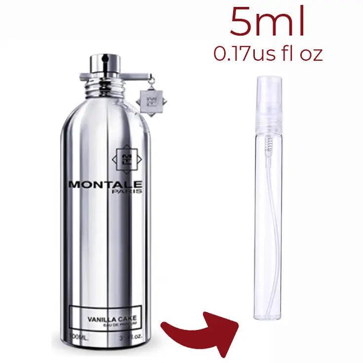 Vanilla Cake Montale for women and men Decant Fragrance Samples - ParfumAmaruParis