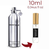 Vanilla Cake Montale for women and men Decant Fragrance Samples - ParfumAmaruParis