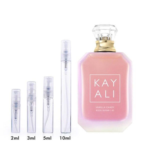 Vanilla Candy Rock Sugar | 42 Kayali Fragrances for women - ParfumAmaruParis