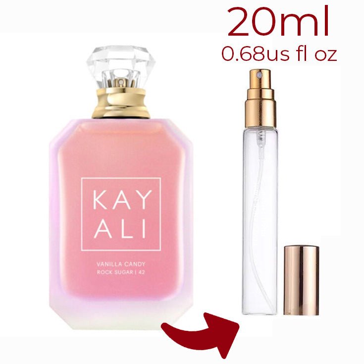 Vanilla Candy Rock Sugar | 42 Kayali Fragrances for women - ParfumAmaruParis