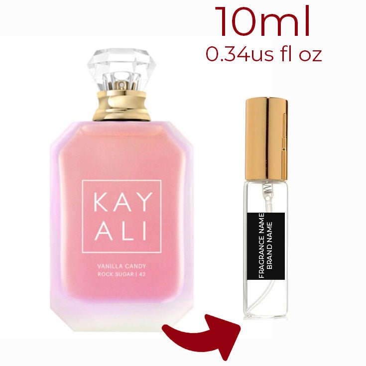 Vanilla Candy Rock Sugar | 42 Kayali Fragrances for women - ParfumAmaruParis