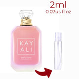 Vanilla Candy Rock Sugar | 42 Kayali Fragrances for women - ParfumAmaruParis