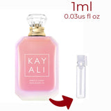 Vanilla Candy Rock Sugar | 42 Kayali Fragrances for women - ParfumAmaruParis