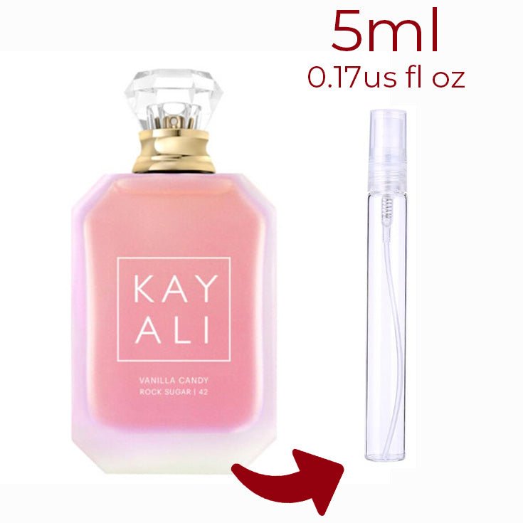 Vanilla Candy Rock Sugar | 42 Kayali Fragrances for women - ParfumAmaruParis