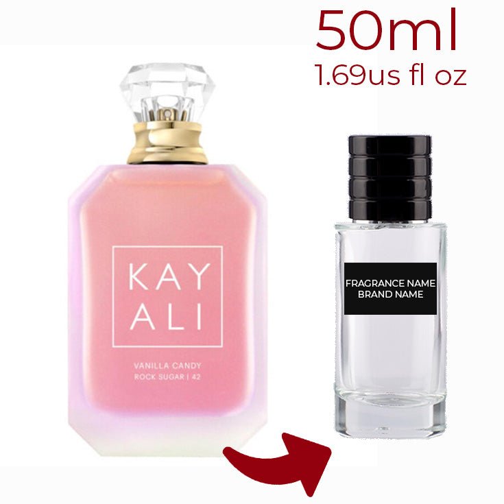 Vanilla Candy Rock Sugar | 42 Kayali Fragrances for women - ParfumAmaruParis