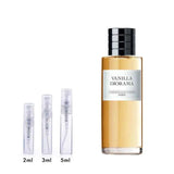 Vanilla Diorama Dior for women and men Decant Fragrance Samples - ParfumAmaruParis