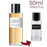 Vanilla Diorama Dior for women and men Decant Fragrance Samples - ParfumAmaruParis