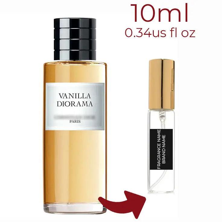 Vanilla Diorama Dior for women and men Decant Fragrance Samples - ParfumAmaruParis