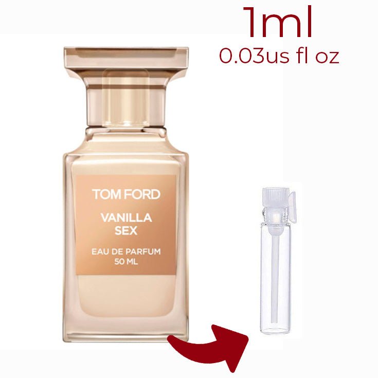 Vanilla Sex Tom Ford for women and men - ParfumAmaruParis